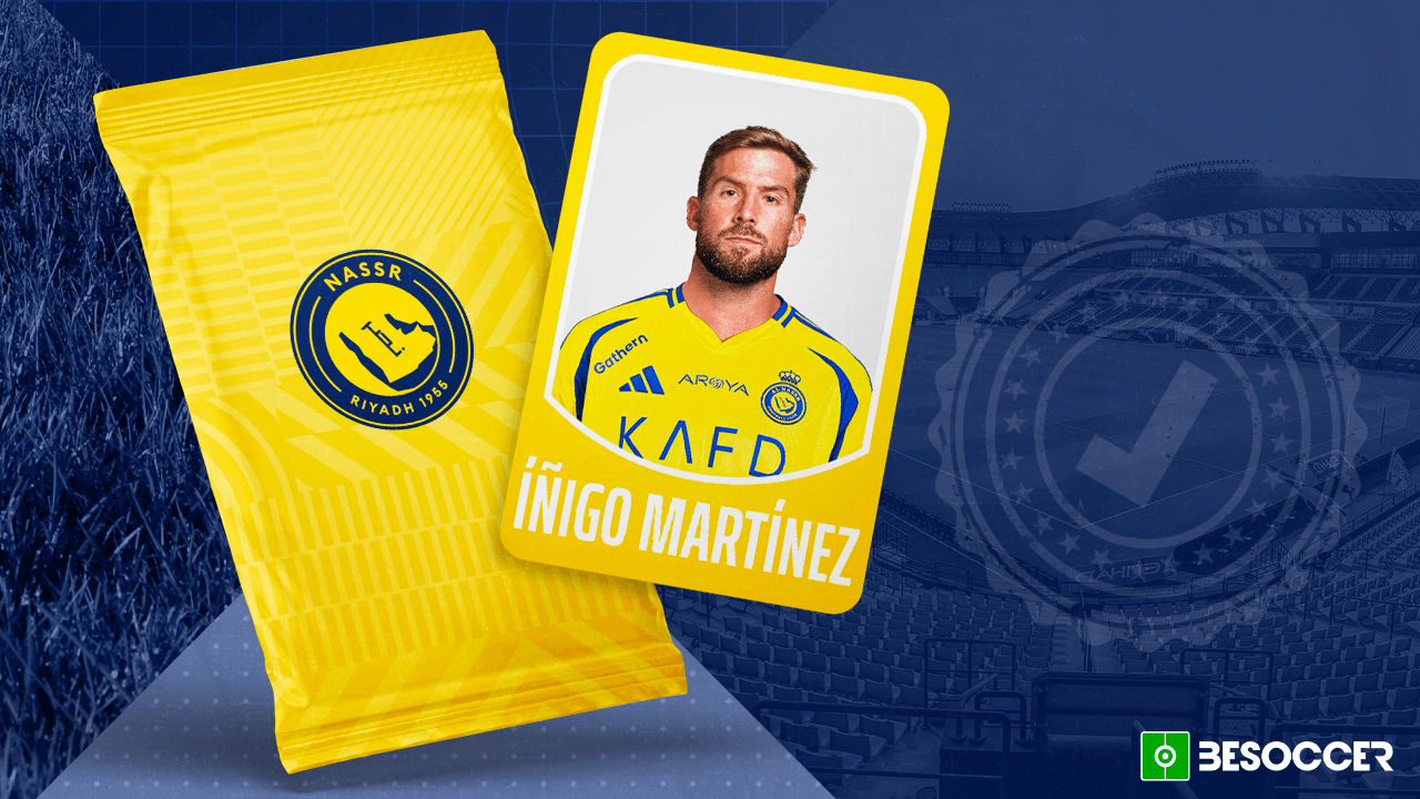UFFICIALE: Íñigo Martínez lascia il Barcellona per l'Al-Nassr