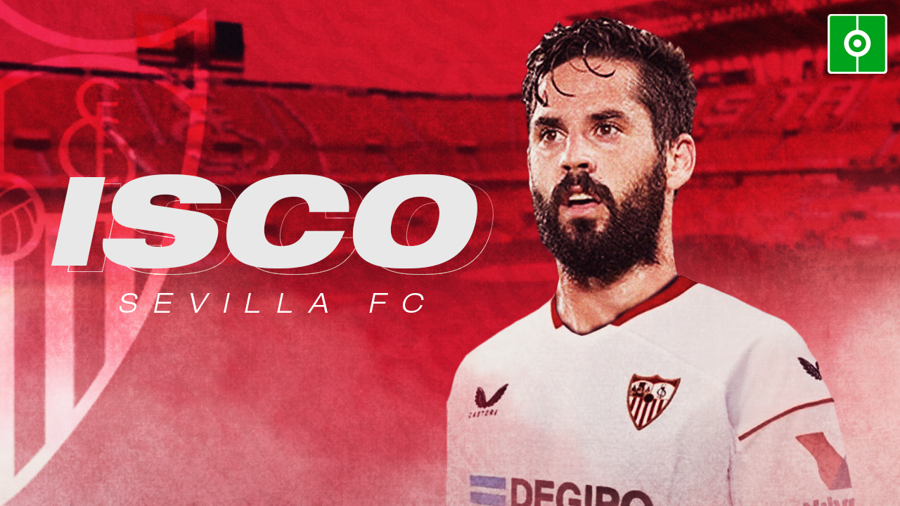 OFICIAL Isco tiene un principio de acuerdo con el Sevilla