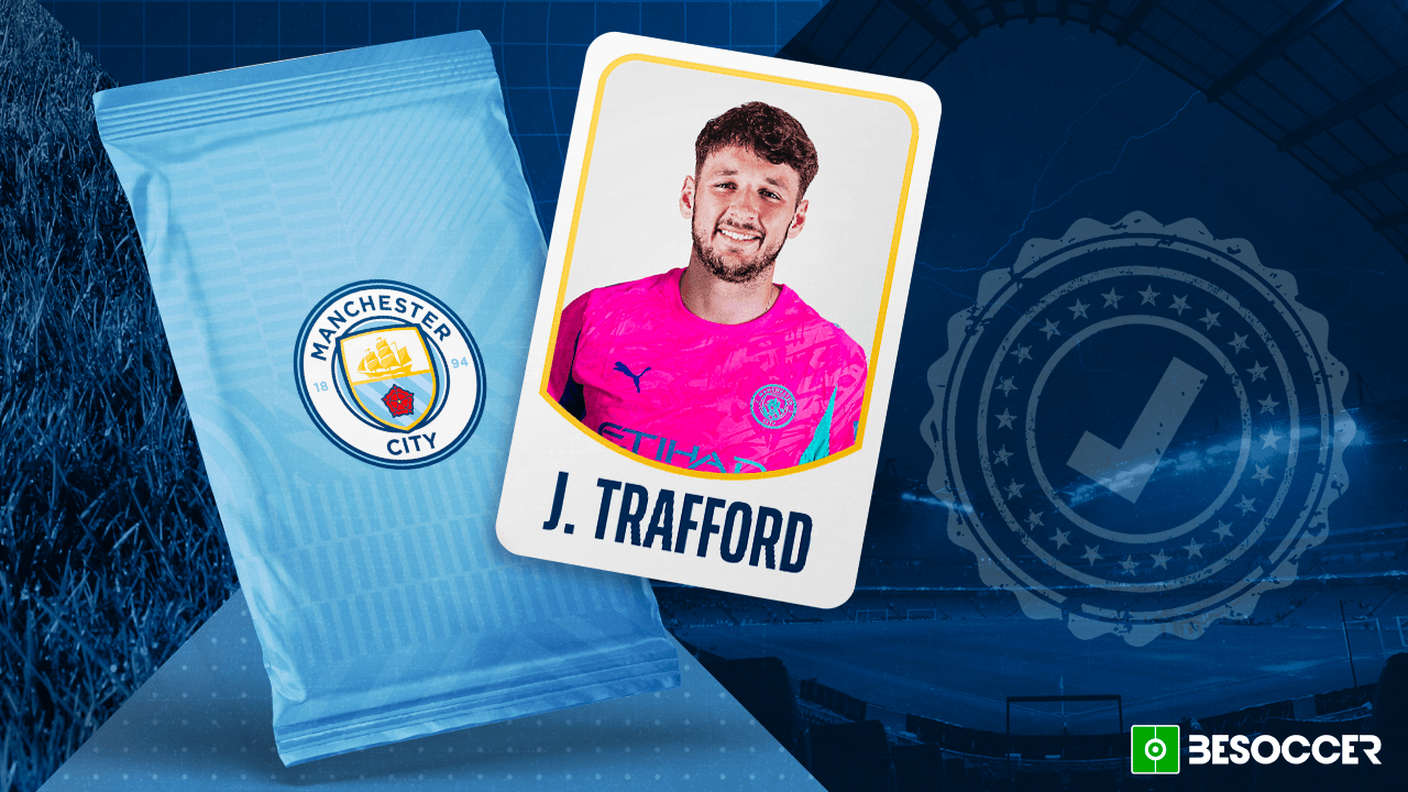 OFICIAL: Trafford vuelve al City hasta 2030