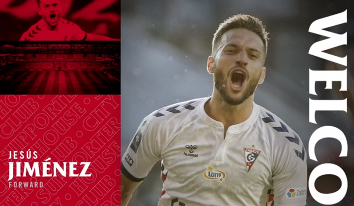 El Toronto FC ficha gol español con Jesús Jiménez