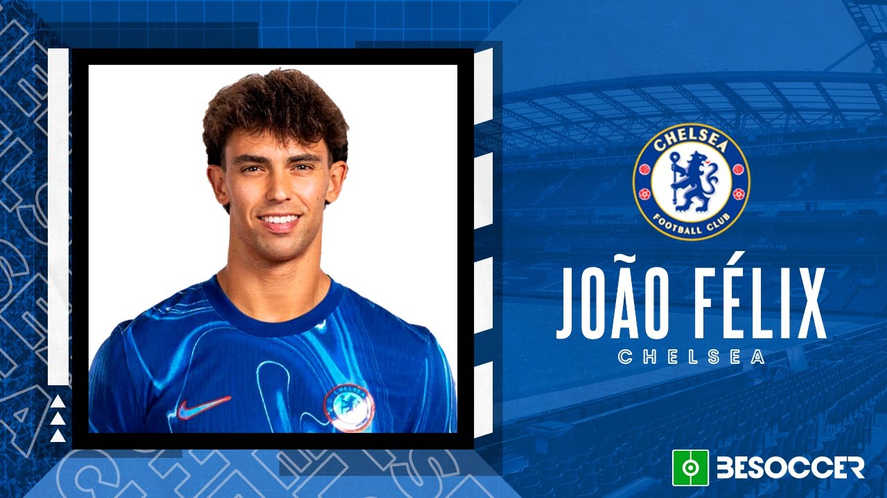 Joao Felix has penned a six-year contract with Chelsea. BeSoccer