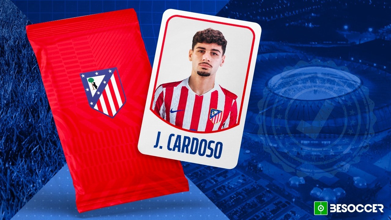 Johnny Cardoso firma hasta 2030. BeSoccer