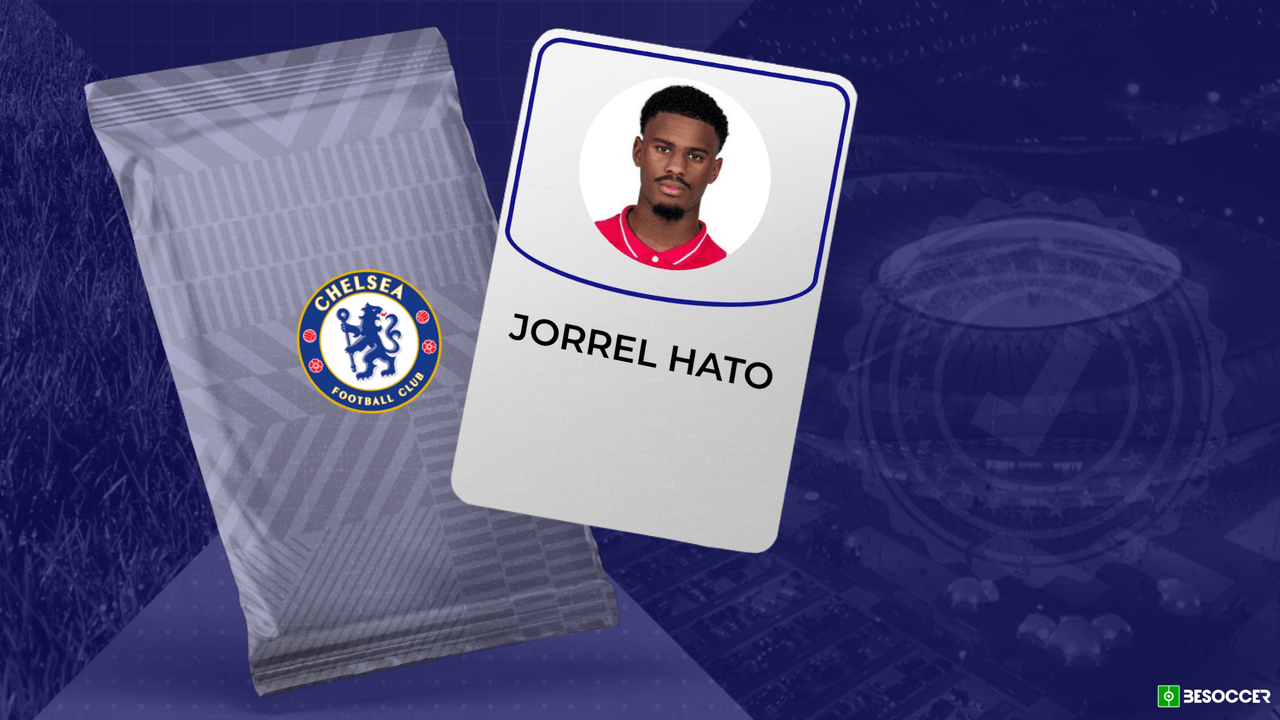 OFFICIAL: Jorrel Hato signs seven-year deal with Chelsea