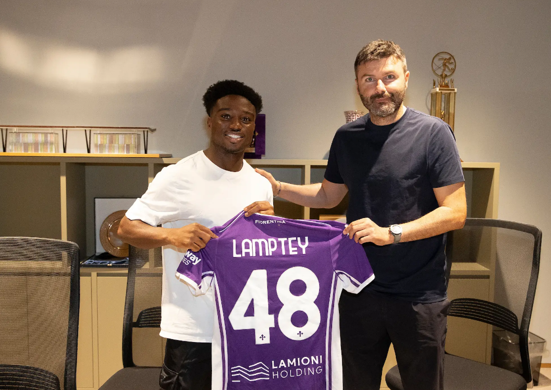 Tariq Lamptey Fiorentina