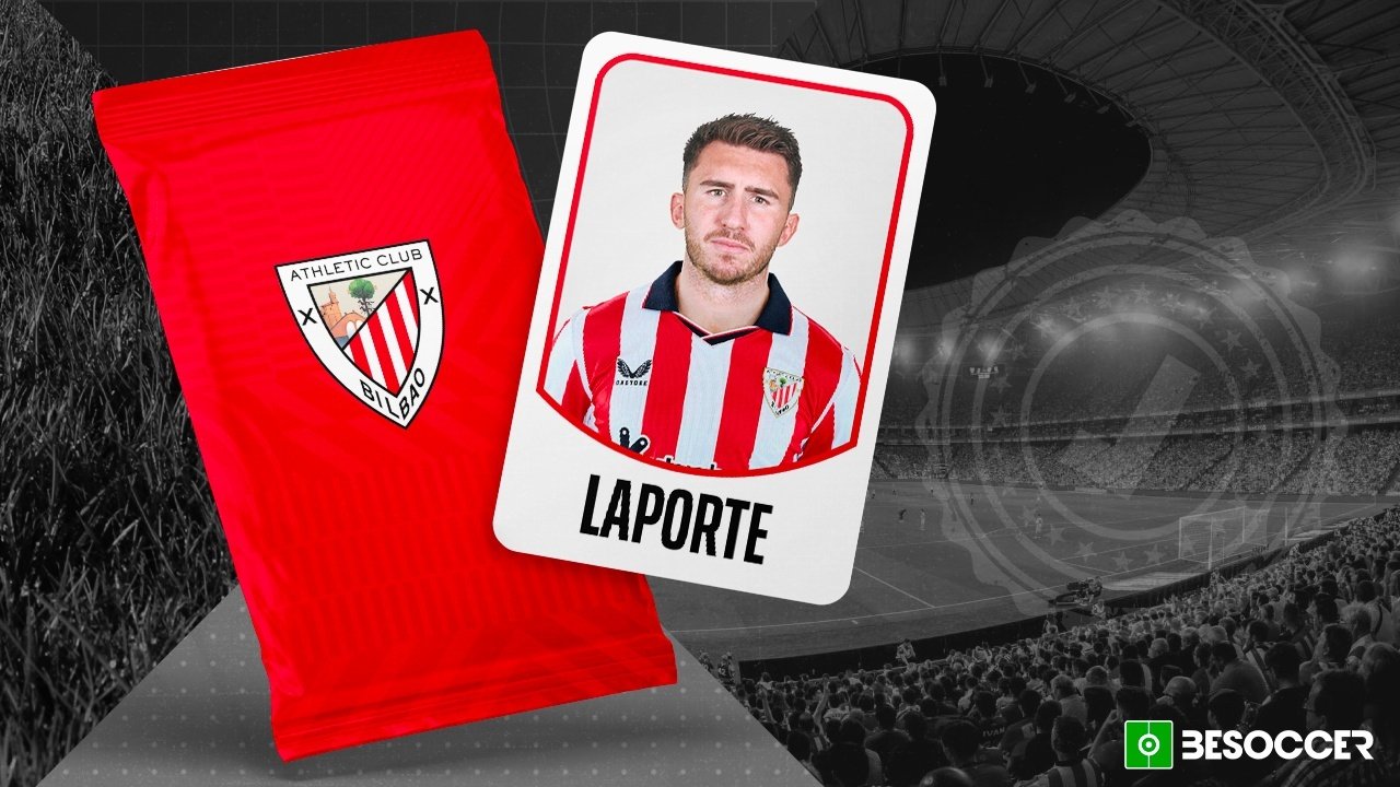 Athletic Club have completed the return of Aymeric Laporte. The Spanish centre-back returns to San Mames from Al-Nassr. FIFA have granted the Basque club authorisation to request the International Transfer Certificate. Once issued, he will be eligible to be registered.