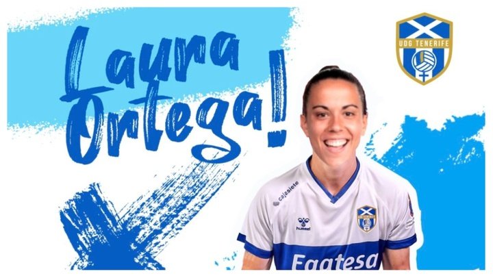 Laura Ortega, nueva goleadora del Granadilla