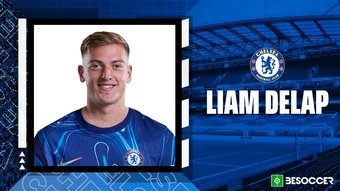 Ipswich striker Liam Delap joins Chelsea ahead of the 2025 Club World Cup. BeSoccer