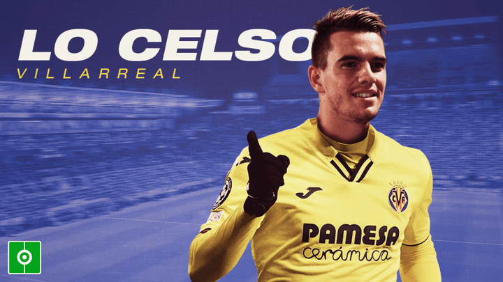 OFFICIAL: Lo Celso on loan to Villarreal