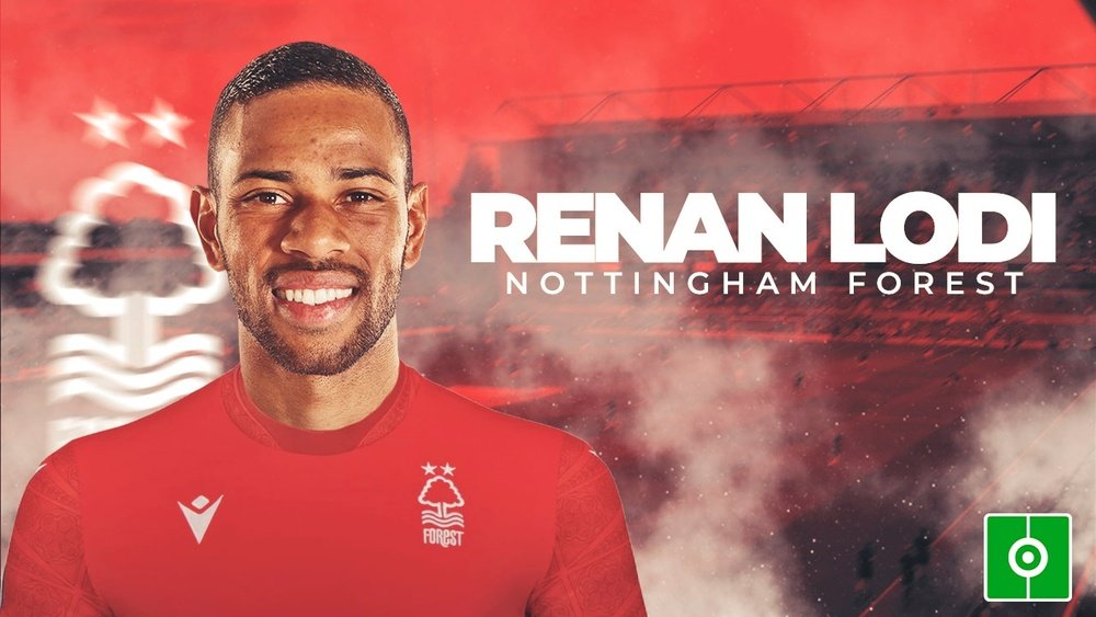 Lodi has signed for Nottingham Forest. BeSoccer