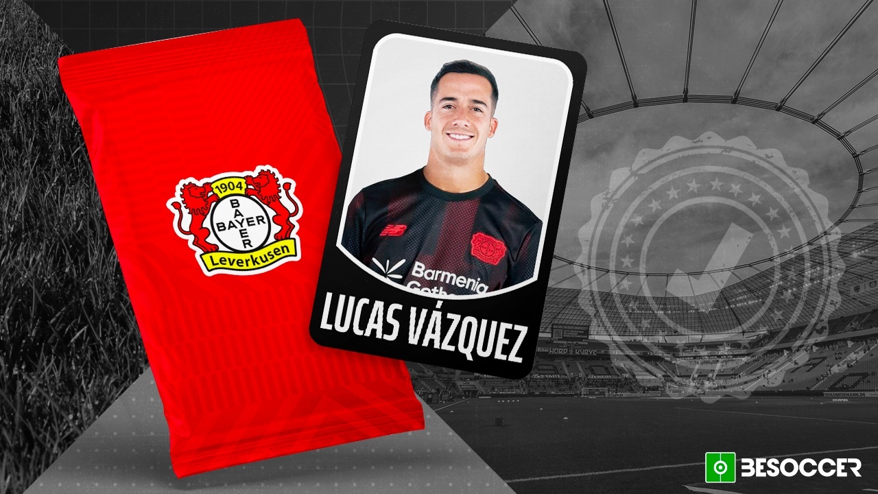 OFICIAL: Lucas Vázquez firma con el Bayer Leverkusen