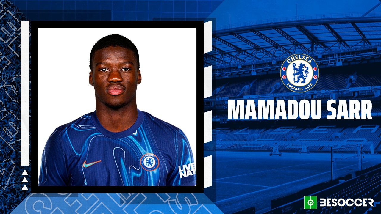 Sarr was a key figure for Strasbourg throughout the 2024/25 season. BeSoccer
