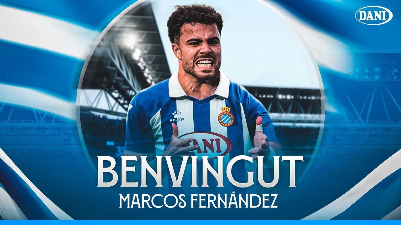 El Espanyol los ficha de dos en dos. RCDEspanyol