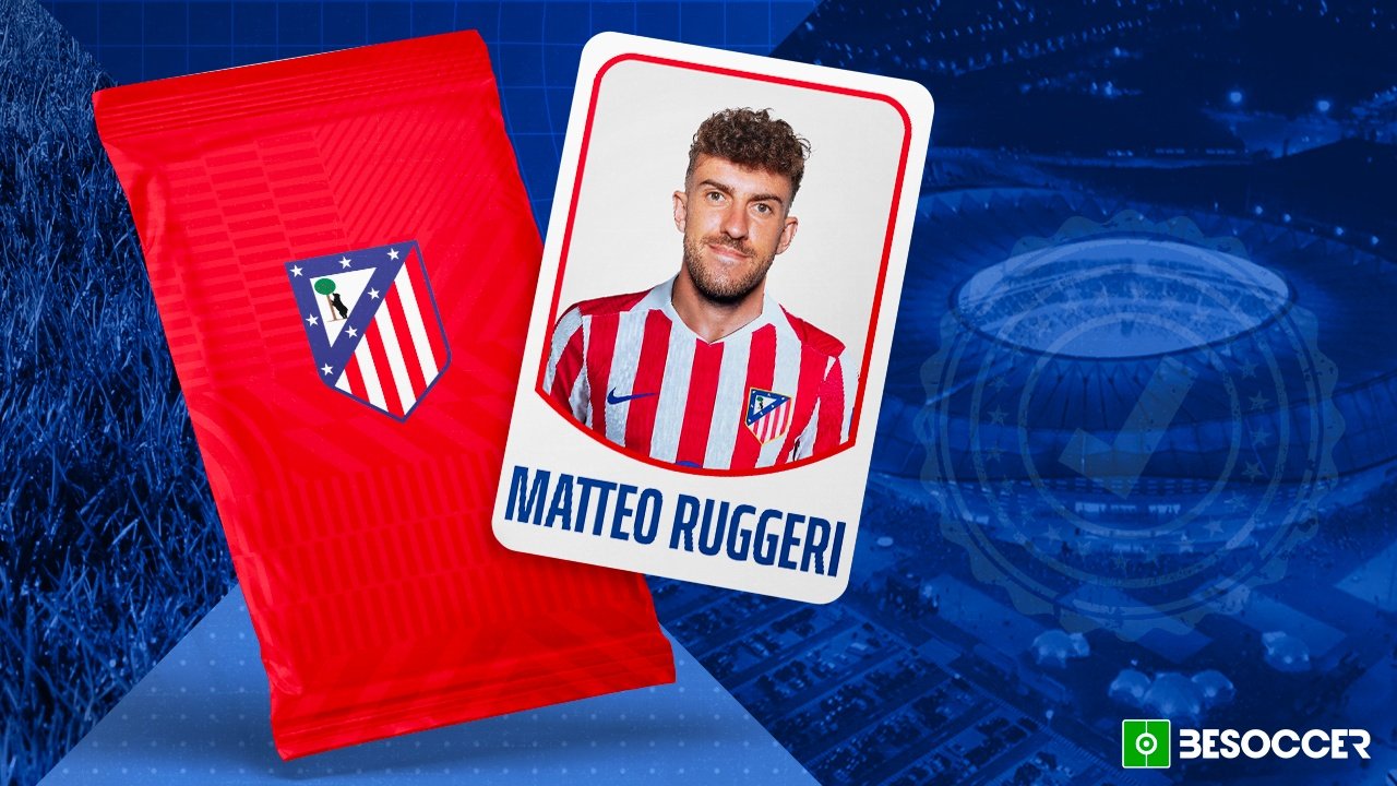 Ruggeri, primer fichaje del Atlético. BeSoccer