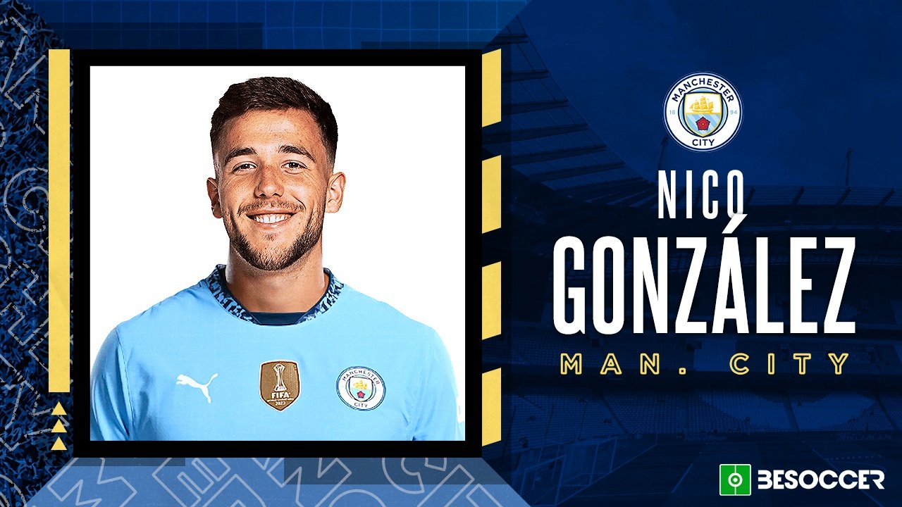 Barca will also benefit from Nico's transfer to City. BeSoccer