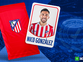 OFICIAL: Nico González ya es 'colchonero'