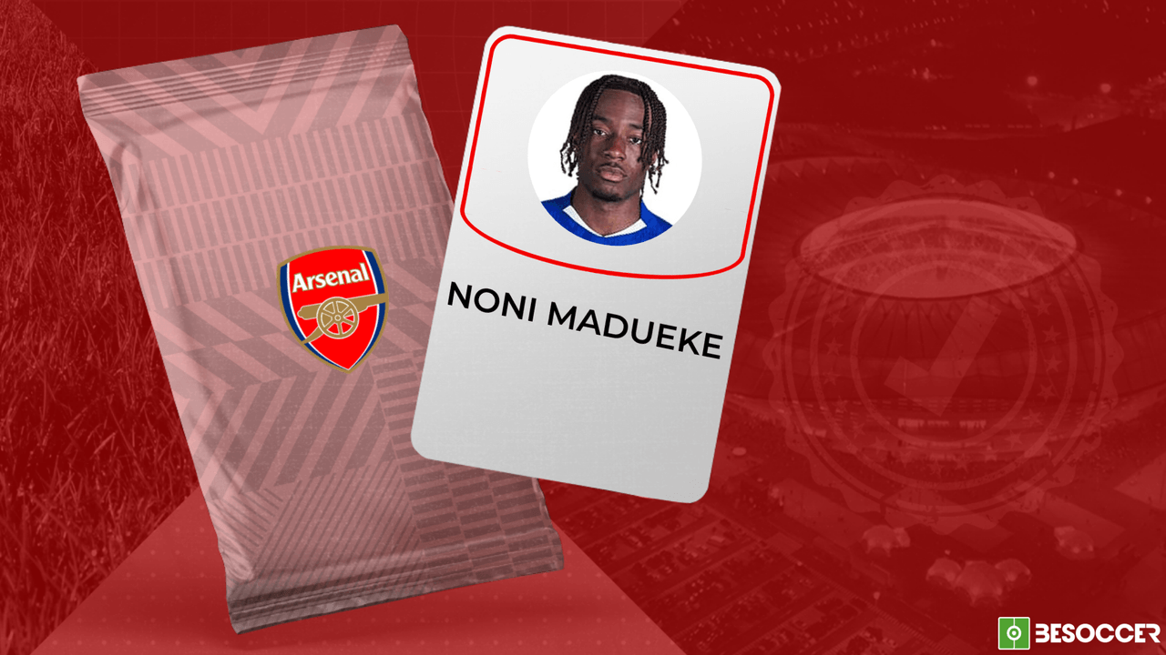 Arsenal have finalized the £48.5 million signing of England winger Noni Madueke from Chelsea, with the 23-year-old committing to a five-year contract at the Emirates Stadium.