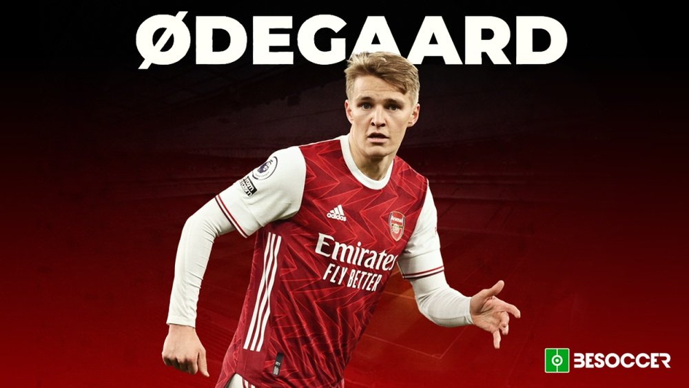 Martin Odegaard has signed for Arsenal. BeSoccer