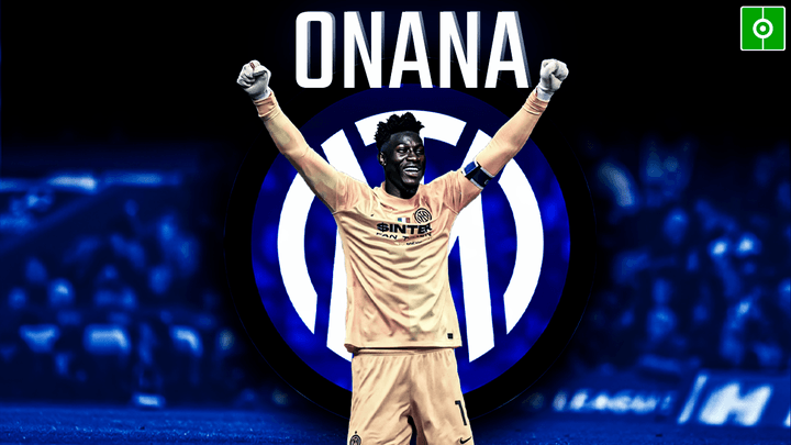 A Inter continua confirmando contratações: Onana, nova incorporação