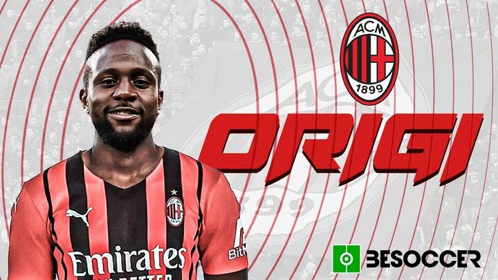 OFFICIAL: Origi joins Italian champions Milan