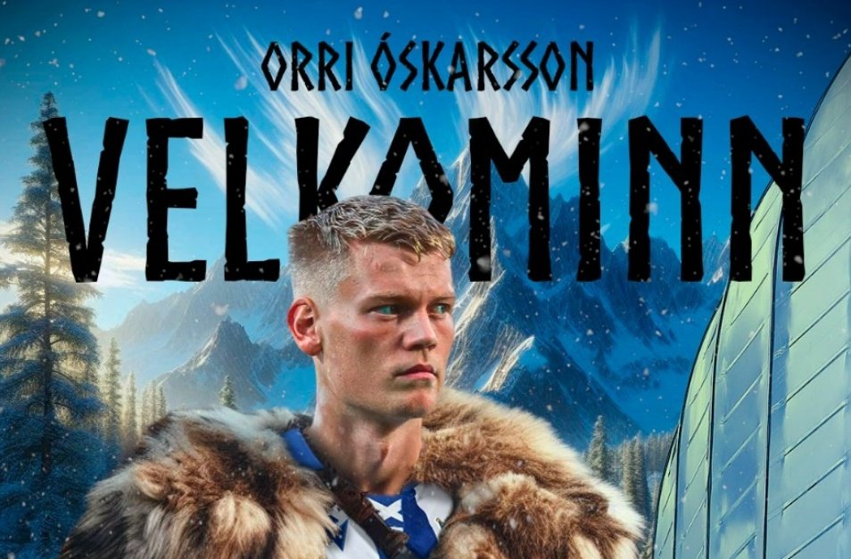 La Real ya tiene delantero: llega Óskarsson hasta 2030. RealSociedad
