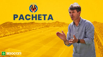 O Villarreal anunciou oficialmente a contratação de Pacheta para a temporada atual. Ele assume o comando da equipe de Castellón após a demissão de Quique Setién.