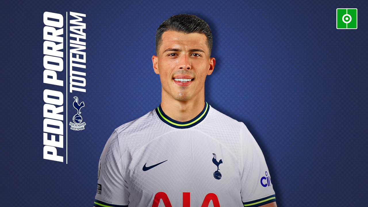 OFFICIAL: Tottenham Sign Spanish Full-back Pedro Porro