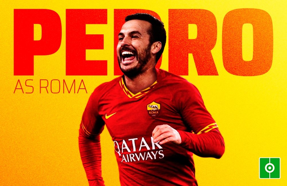 Pedro Rodríguez wil lead Roma's challenge in the League. BeSoccer