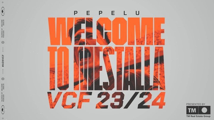 UFFICIALE: Pepelu è un nuovo giocatore del Valencia