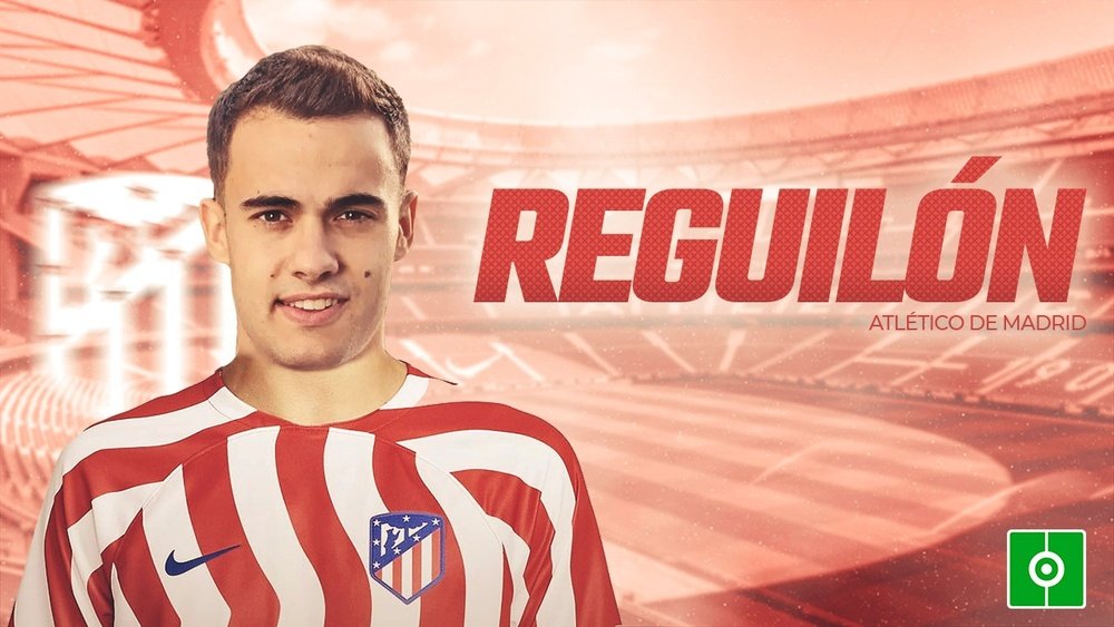 Reguilon Boot OFICIAL: Reguilón, un nuevo soldado para el Cholo