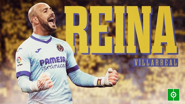 OFFICIEL : Pepe Reina est désormais un joueur de Villarreal