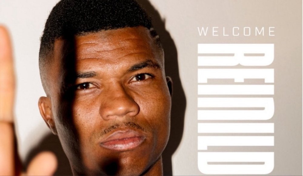 Reinildo, nuevo jugador del Sunderland. SunderlandAFC