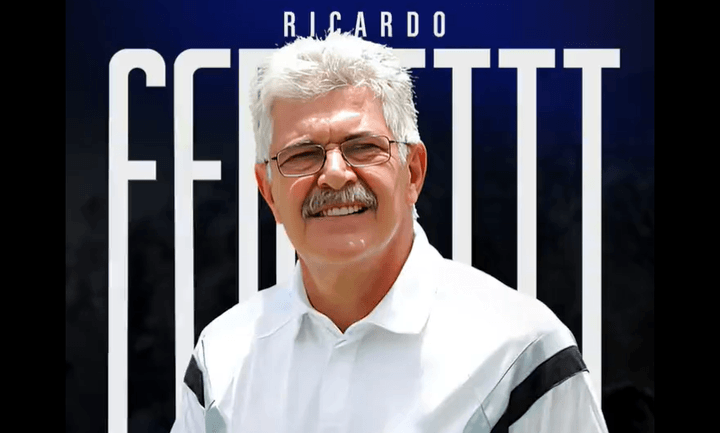 Llega el 'Tuca': Ricardo Ferretti, nuevo entrenador de Cruz Azul