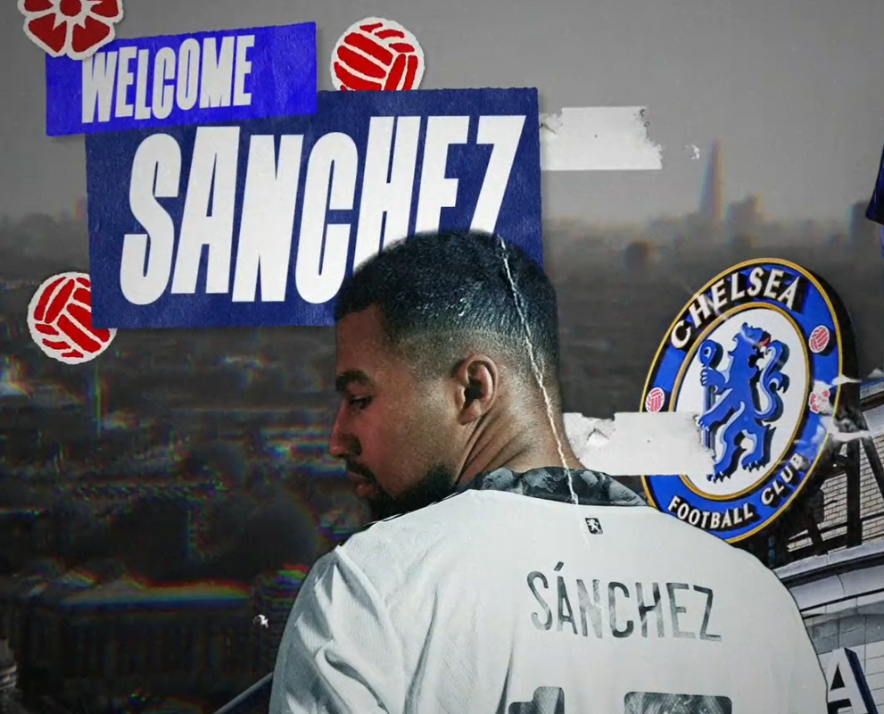 OFFICIAL: Chelsea and Brighton agree Robert Sanchez transfer deal