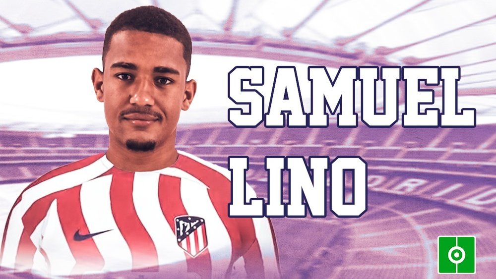 Samuel Lino signe à l'Atlético. BeSoccer
