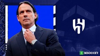Inzaghi will make his debut as Al Hilal coach against Real Madrid. BeSoccer