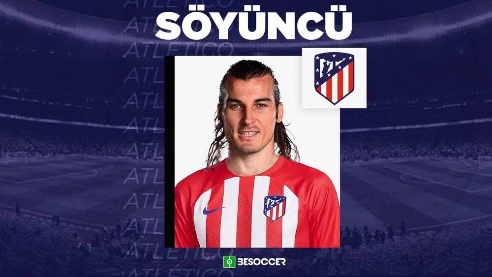 Soyuncu's contract with Leicester expired at the end of June. BeSoccer