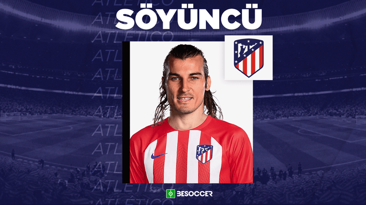 OFFICIAL: Soyuncu swaps Leicester for Atletico