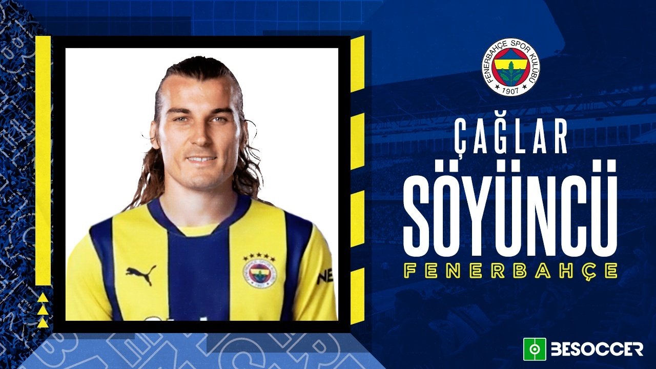 Söyüncü, un fiasco: 9 partidos en el Atleti, cesión y traspaso al Fenerbahçe