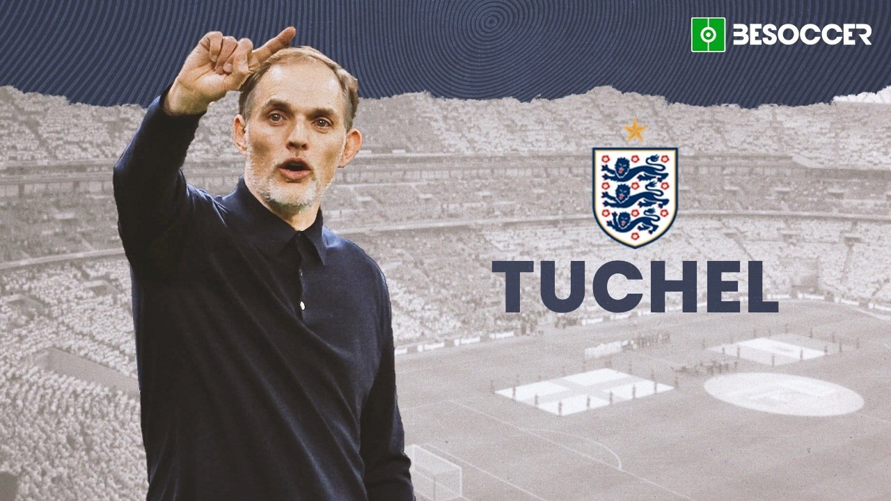 Tuchel si lega all'Inghilterra fino al Mondiale