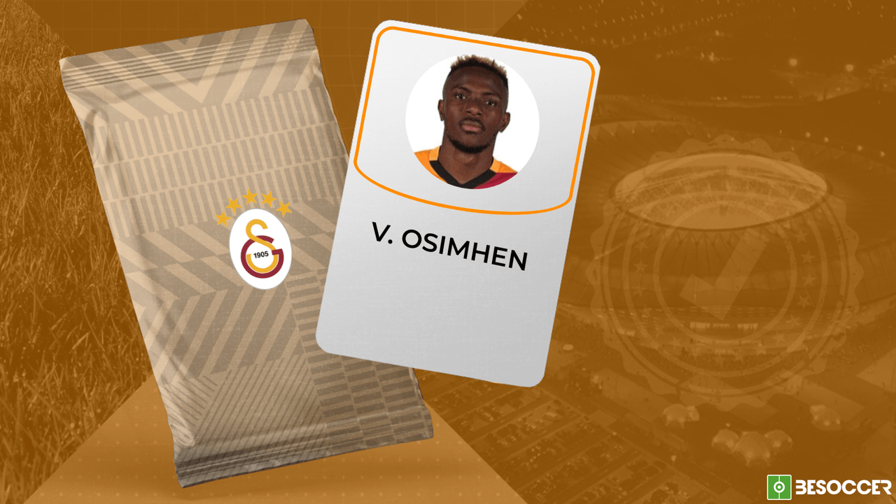 Victor Osimhen passa ufficialmente al Galatasaray per 80 milioni di euro, con una clausola che blocca il trasferimento a club italiani per due anni.
