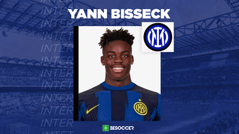 A Inter de Milão anunciou mais um reforço para a temporada 23-24. Trata-se do zagueiro Yann Bisseck, de apenas 22 anos.