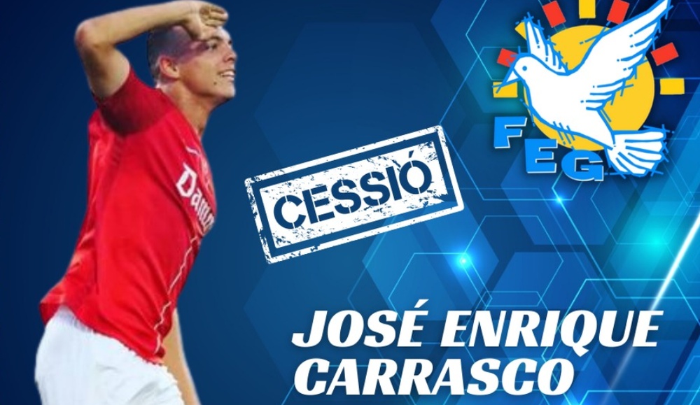 José Enrique, al Grama. FEGrama