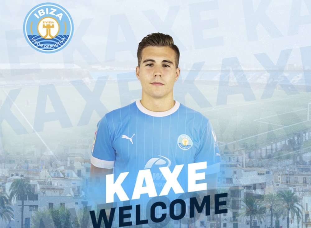 Keaxe El Ibiza refuerza su ataque con la llegada de Kaxe