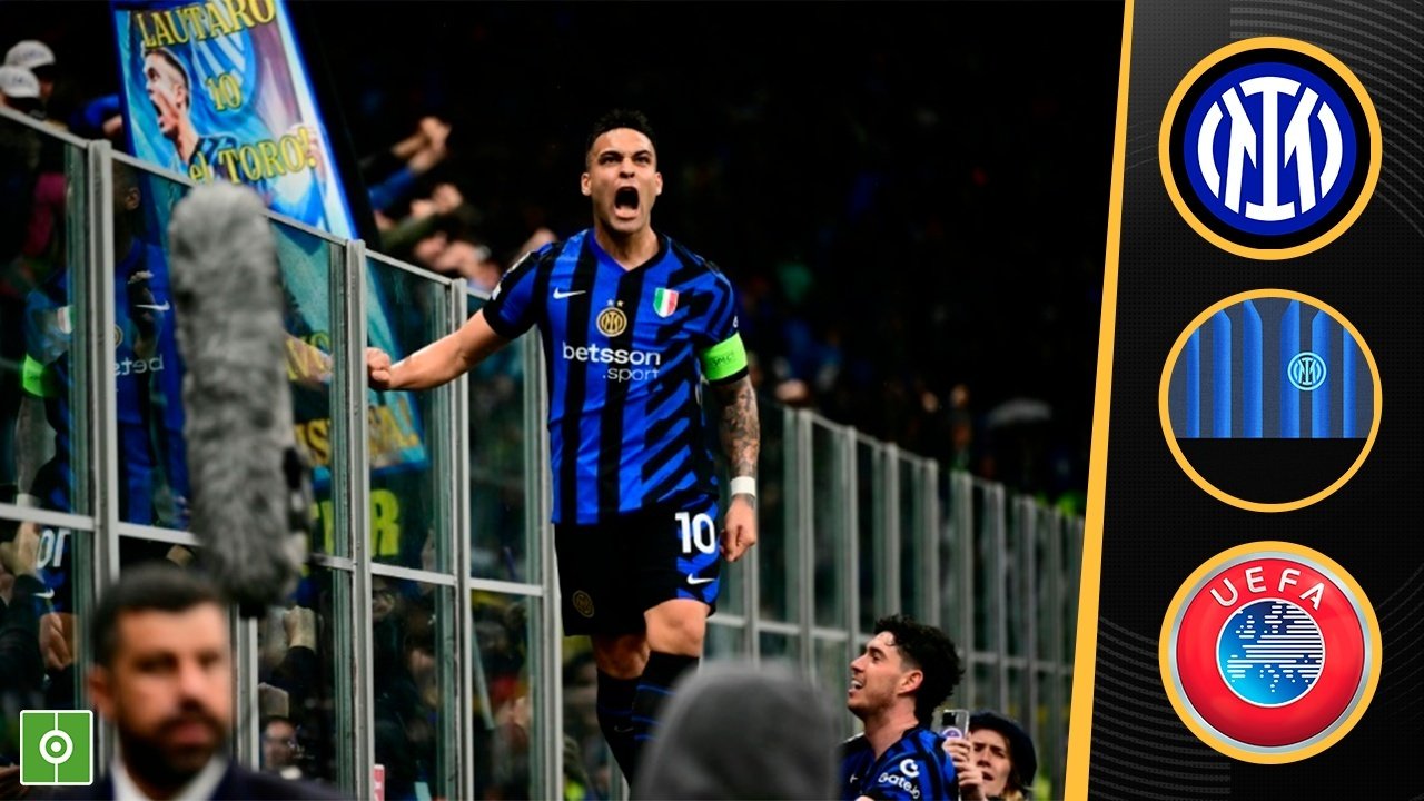 Análisis del Inter para el Mundial de Clubes. BeSoccer