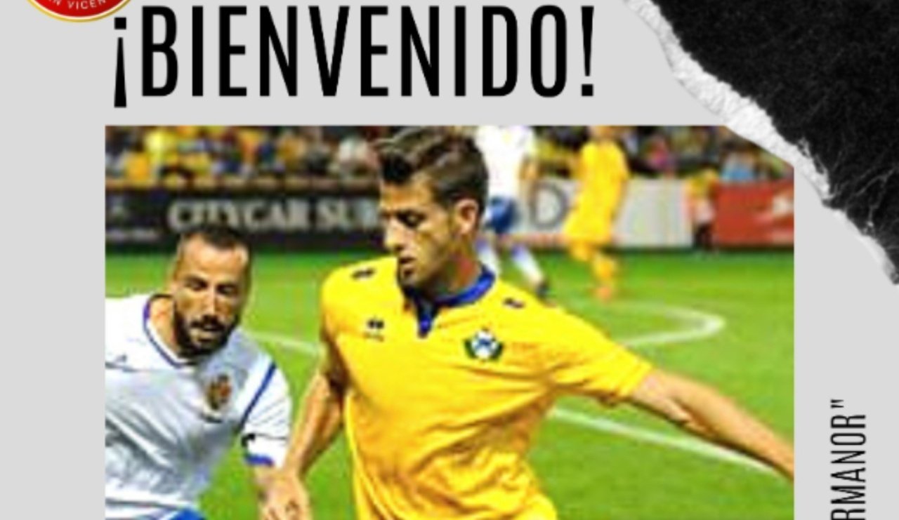 Mayor, eterno delantero, tiene nuevo reto en Tercera