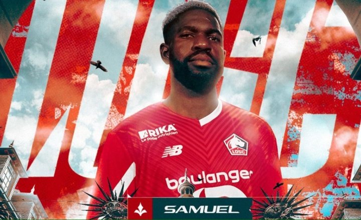 Umtiti vuelve a Francia y firma con el Lille hasta 2025