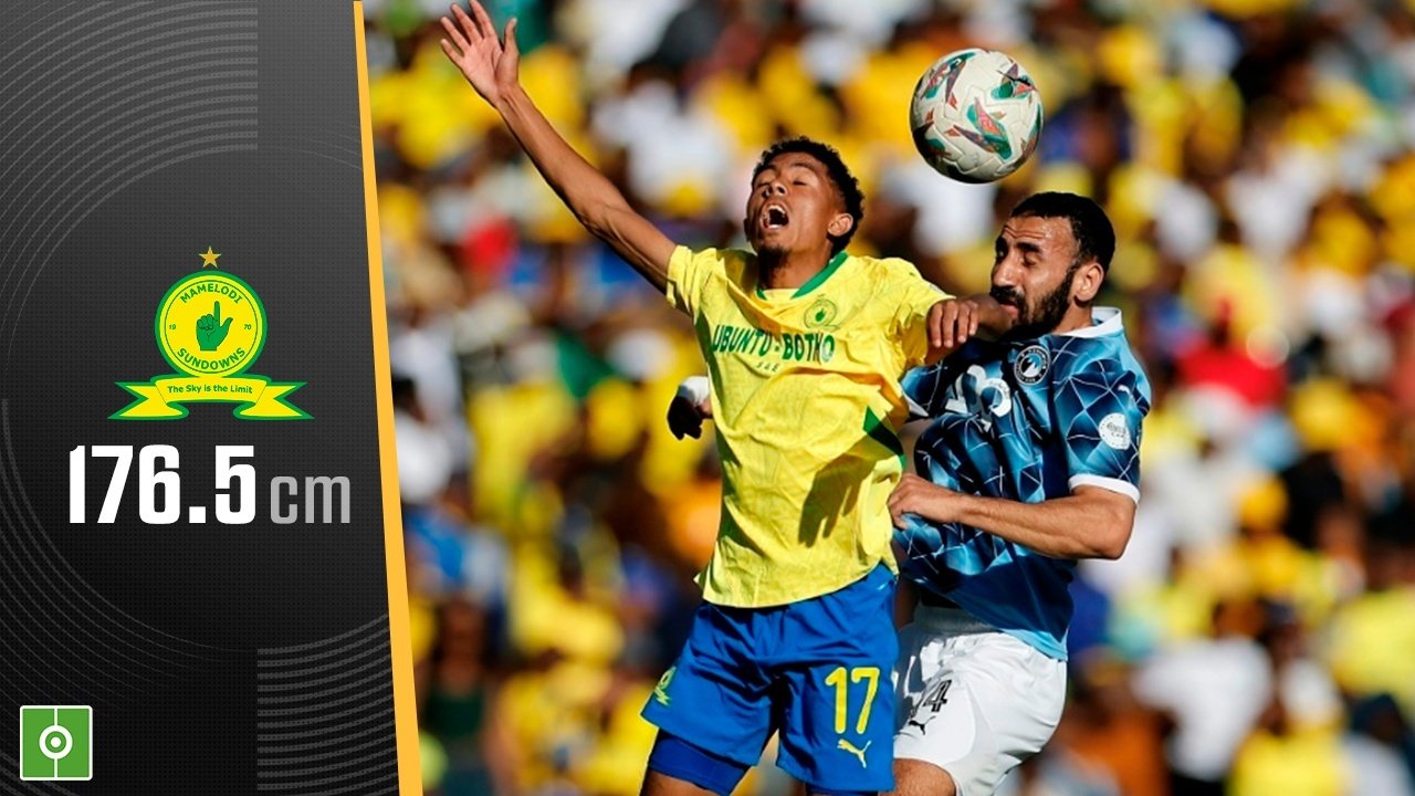 Debuta el equipo más bajito de todo el Mundial de Clubes