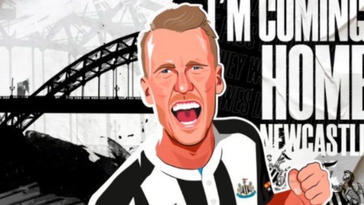 Newcastle s'offre Dean Burn