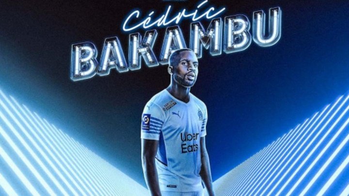 Bakambu já é, oficialmente, do Olympique de Marsella