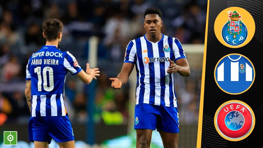 Porto finished third in the league. BeSoccer